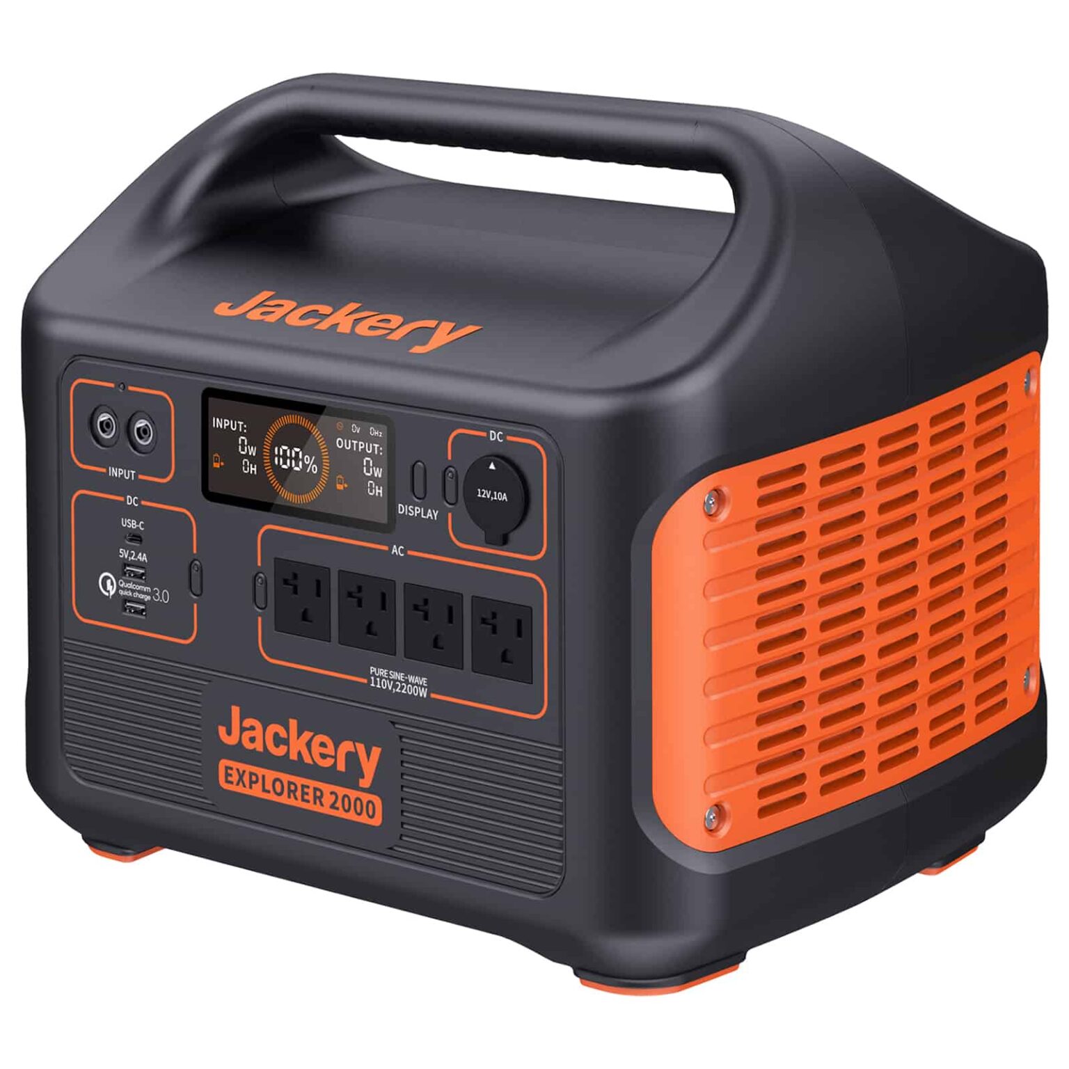 Jackery Explorer 2000 Price