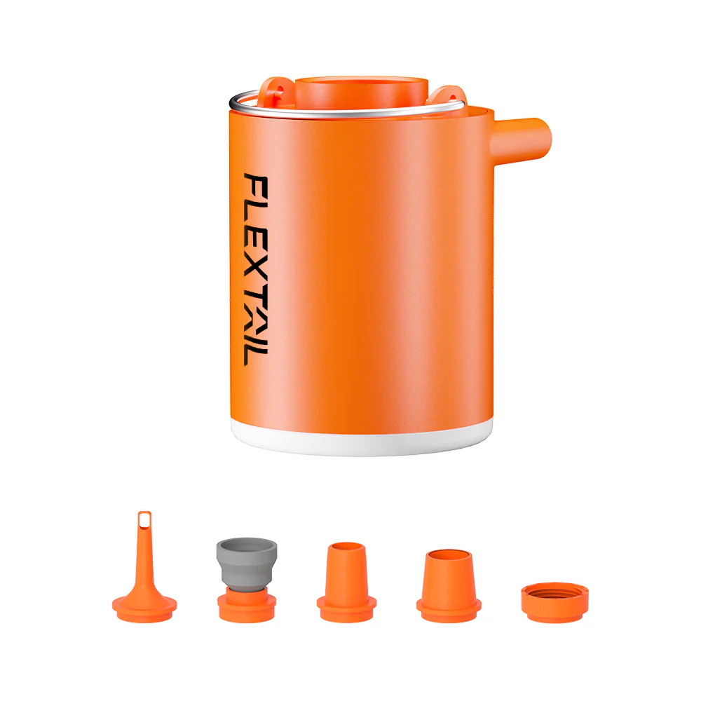 FLEXTAIL Tiny Pump X orange
