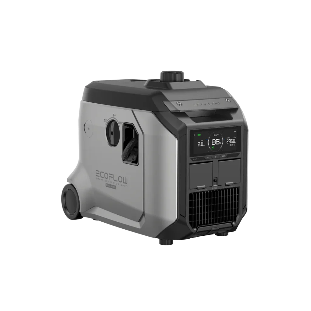 EcoFlow Smart Generator 4000 (Dual Fuel)